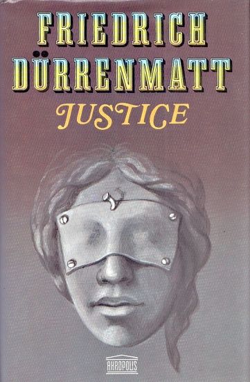 Justice - Durrenmatt Friedrich | antikvariat - detail knihy