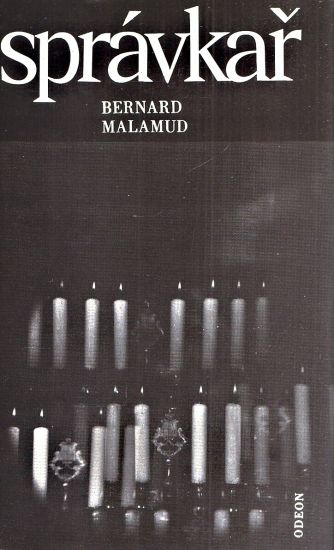 Spravkar - Malamud Bernard | antikvariat - detail knihy