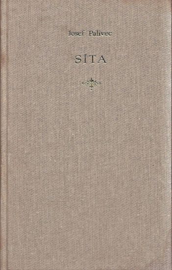 Sita - Palivec Josef | antikvariat - detail knihy