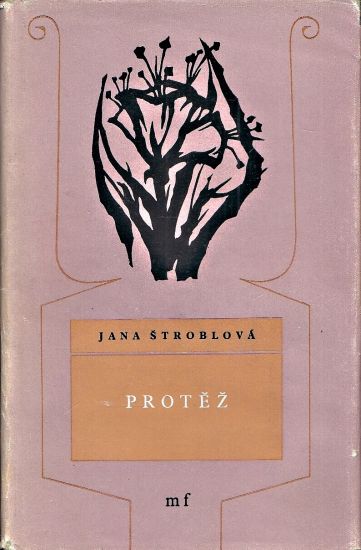 Protez - Stroblova Jana | antikvariat - detail knihy