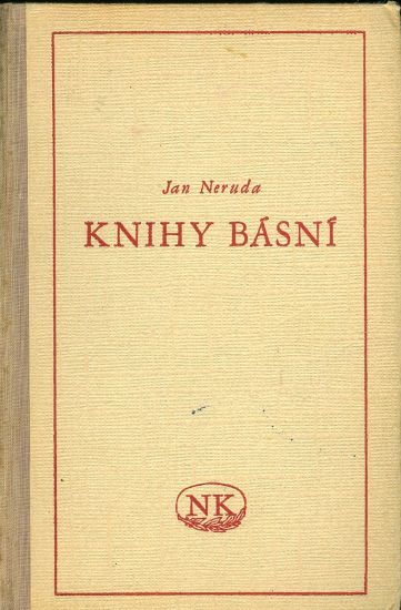 Knihy basni - Neruda Jan | antikvariat - detail knihy