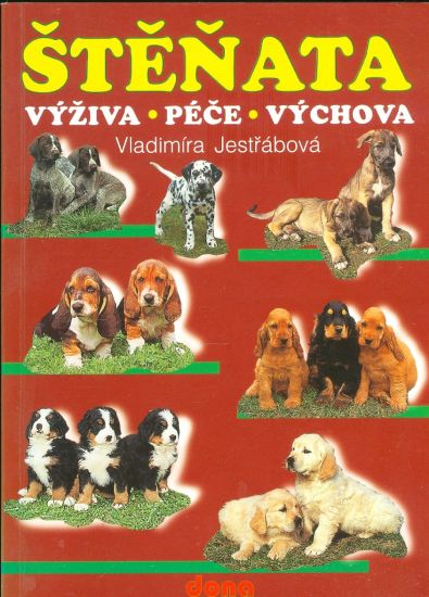 Stenata  Vyziva pece vychova - Jestrabova Vladimira | antikvariat - detail knihy