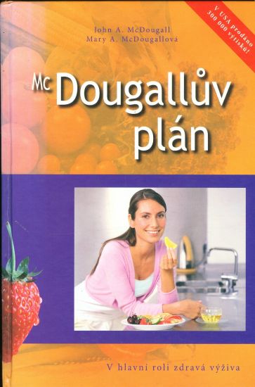 Mc Dougalluv plan  V hlavni roli zdrava vyziva | antikvariat - detail knihy