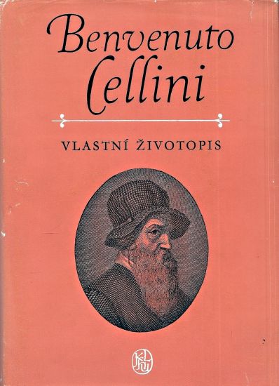 Vlastni zivotopis - Cellini Benvenuto | antikvariat - detail knihy