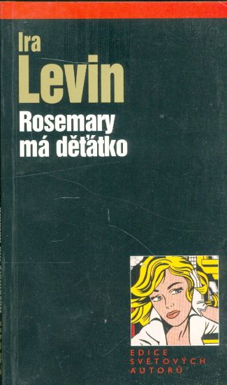 Rosemary ma detatko - Levin Ira | antikvariat - detail knihy