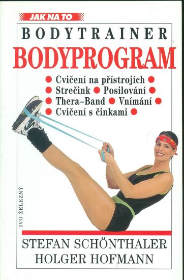 Bodyprogram - Schonthaler S | antikvariat - detail knihy