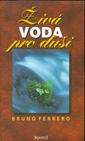 Ziva voda pro dusi - Ferrero Bruno | antikvariat - detail knihy