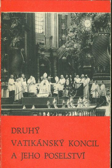Druhy vatikansky koncil a jeho poselstvi - Kratky Stanislav | antikvariat - detail knihy