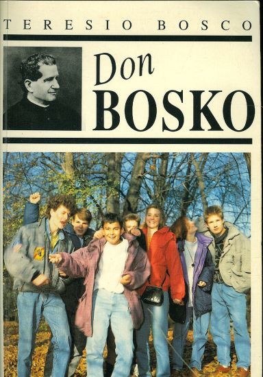 Don Bosko - Bosco Teresio | antikvariat - detail knihy