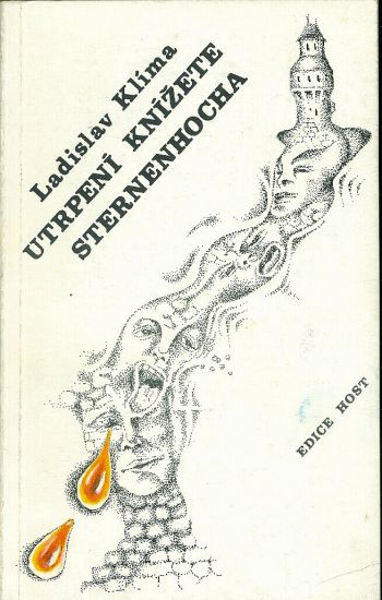 Utrpeni knizete Sternenhocha - Klima Ladislav | antikvariat - detail knihy