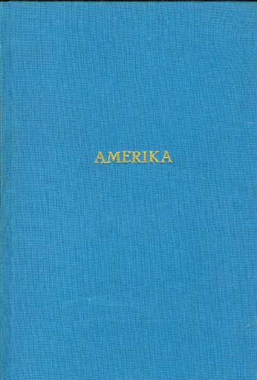 Amerika jeji duch a zivot - Machotka Otakar | antikvariat - detail knihy