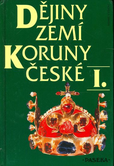 Dejiny zemi Koruny ceske I  II - kolektiv | antikvariat - detail knihy