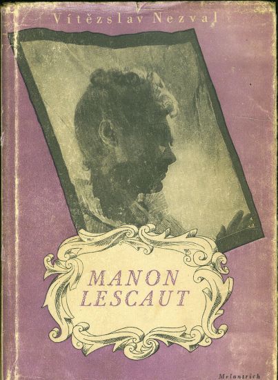 Manon Lescaut - Nezval Vitezslav | antikvariat - detail knihy
