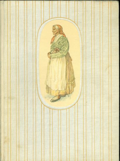 Babicka  Obrazy z venkovskeho zivota - Nemcova Bozena | antikvariat - detail knihy