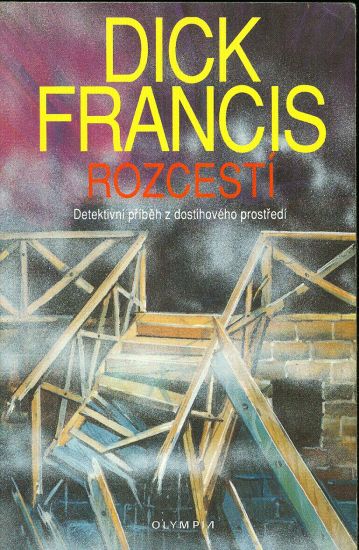 Rozcesti - Francis Dick | antikvariat - detail knihy