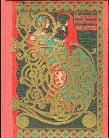 Pohadky Bozeny Nemcove - Nemcova Bozena | antikvariat - detail knihy