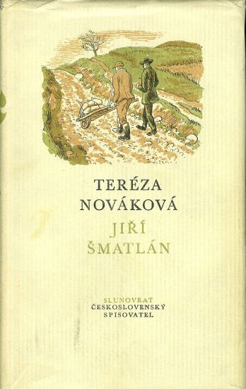 Jiri Smatlan - Novakova Tereza | antikvariat - detail knihy