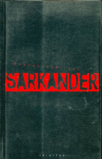 Sarkander - Vyhlidal Zdenek | antikvariat - detail knihy