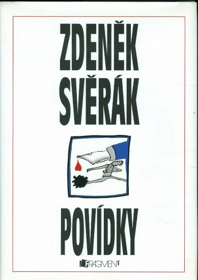 Povidky - Sverak Zdenek | antikvariat - detail knihy