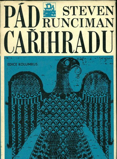 Pad Carihradu - Runciman Steven | antikvariat - detail knihy