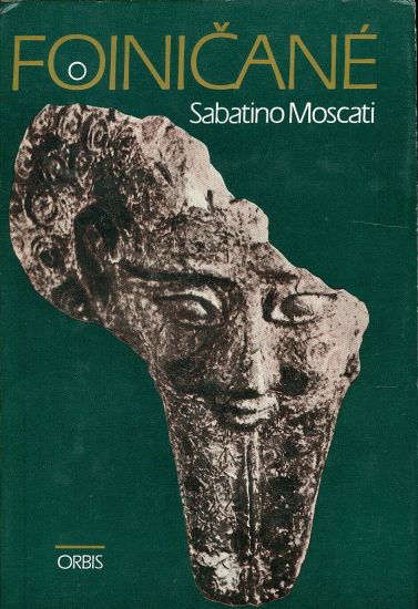 Foinicane - Moscati Sabatino | antikvariat - detail knihy