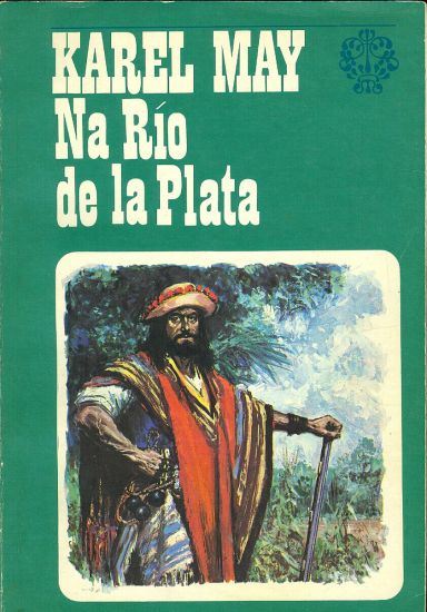 Na Rio de la Plata - May Karel | antikvariat - detail knihy