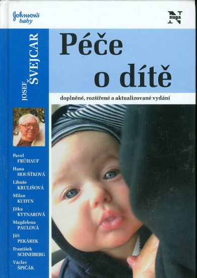 Pece o dite - Svejcar Josef | antikvariat - detail knihy