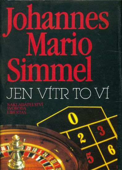 Jen vitr to vi - Simmel Johannes Mario | antikvariat - detail knihy