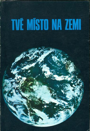 Tve misto na Zemi | antikvariat - detail knihy