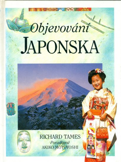 Objevovani Japonska - Tames Richard | antikvariat - detail knihy