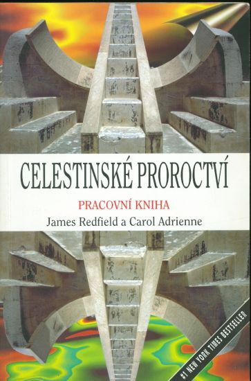 Celestinske proroctvi  Pracovni kniha - Redfield James Adrienne Carol | antikvariat - detail knihy