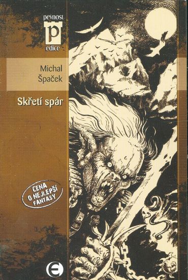 Kreti spar - Spacek Michal | antikvariat - detail knihy