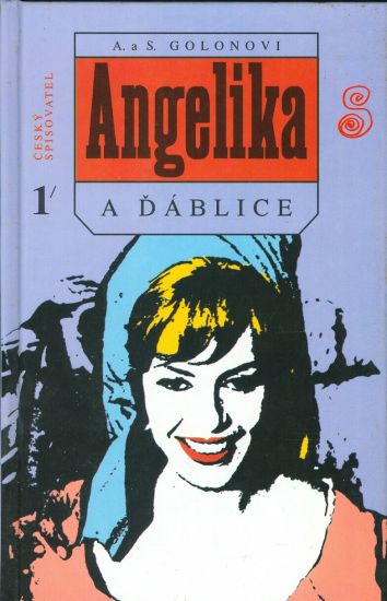 Angelika a dablice 12 - Golonovi A a S | antikvariat - detail knihy