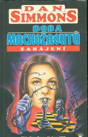 Doba mrchozroutu  Zahajeni - Simmons Dan | antikvariat - detail knihy