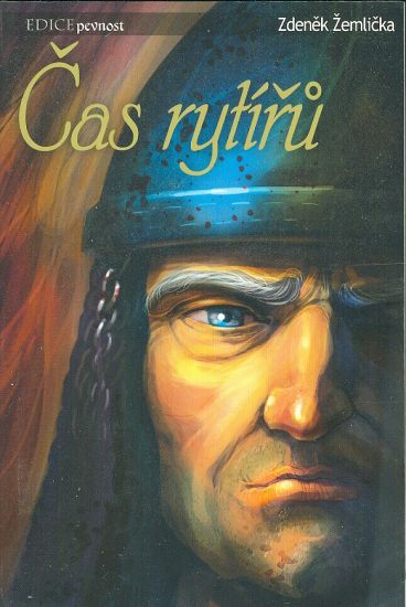 Cas rytiru - Zemlicka Zdenek | antikvariat - detail knihy