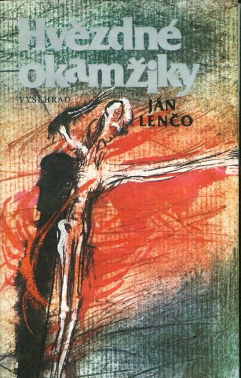Hvezdne okamziky - Lenco Jan | antikvariat - detail knihy