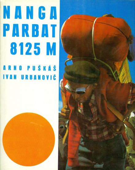 Nanga Parbat 8125 m - Puskas A Urbanovic I | antikvariat - detail knihy
