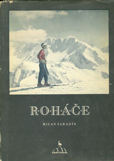 Rohace - Saradin Milan | antikvariat - detail knihy