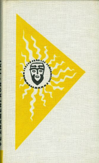 Ve znameni Kon  Tiki - Heyerdal Thor | antikvariat - detail knihy