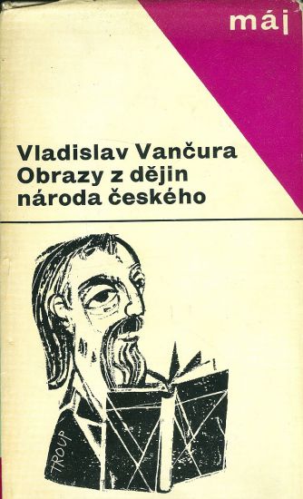 Obrazy z dejin naroda ceskeho - Vancura Vladislav | antikvariat - detail knihy