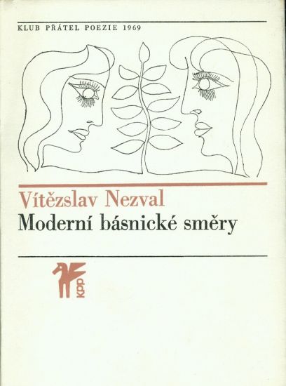 Moderni basnicke smery - Nezval Vitezslav | antikvariat - detail knihy