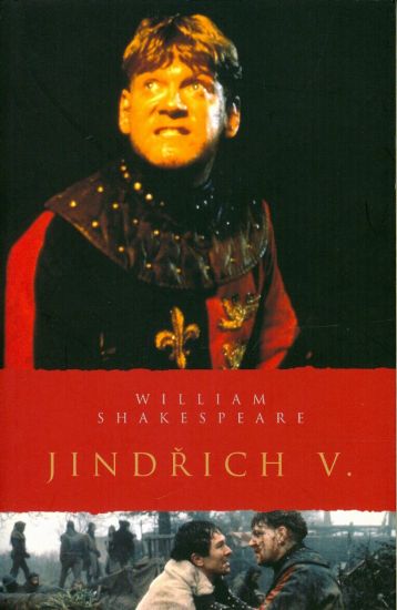 Jindrich V - Shakespeare William | antikvariat - detail knihy