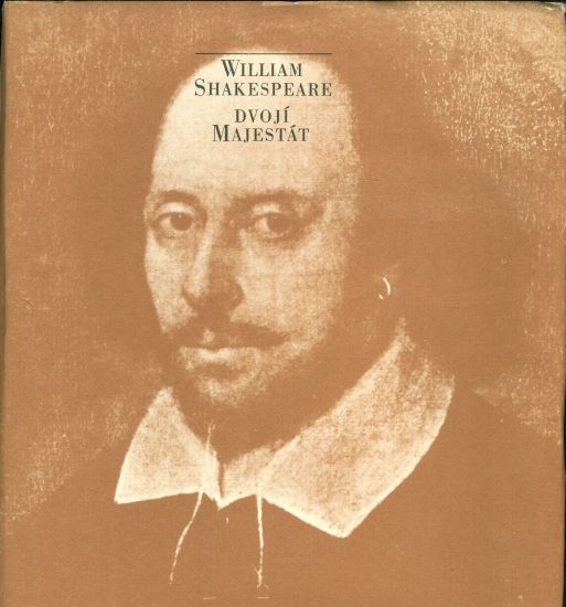 Dvoji majestat - Shakespeare William | antikvariat - detail knihy