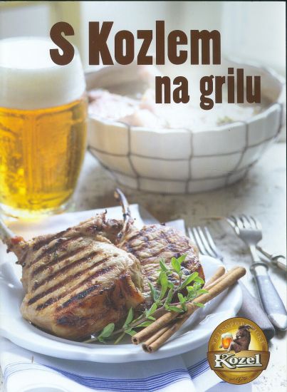 S Kozlem na grilu | antikvariat - detail knihy