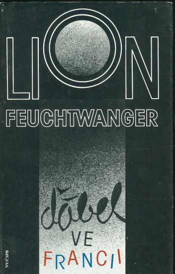 Dabel ve Francii - Feuchtwanger Lion | antikvariat - detail knihy