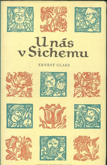U nas v Sichemu - Claes Ernest | antikvariat - detail knihy