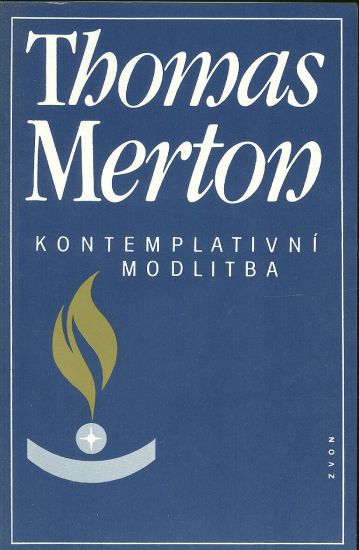 Kontemplativni modlitba - Merton Thomas | antikvariat - detail knihy