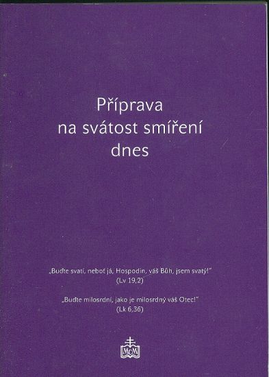 Priprava na svatost smireni dnes | antikvariat - detail knihy