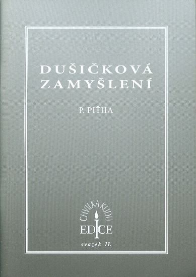 Dusickova zamysleni - Pitha Petr | antikvariat - detail knihy
