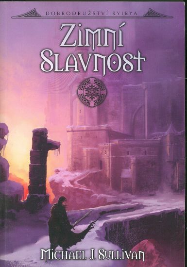 Zimni slavnost - Sullivan Michael J | antikvariat - detail knihy